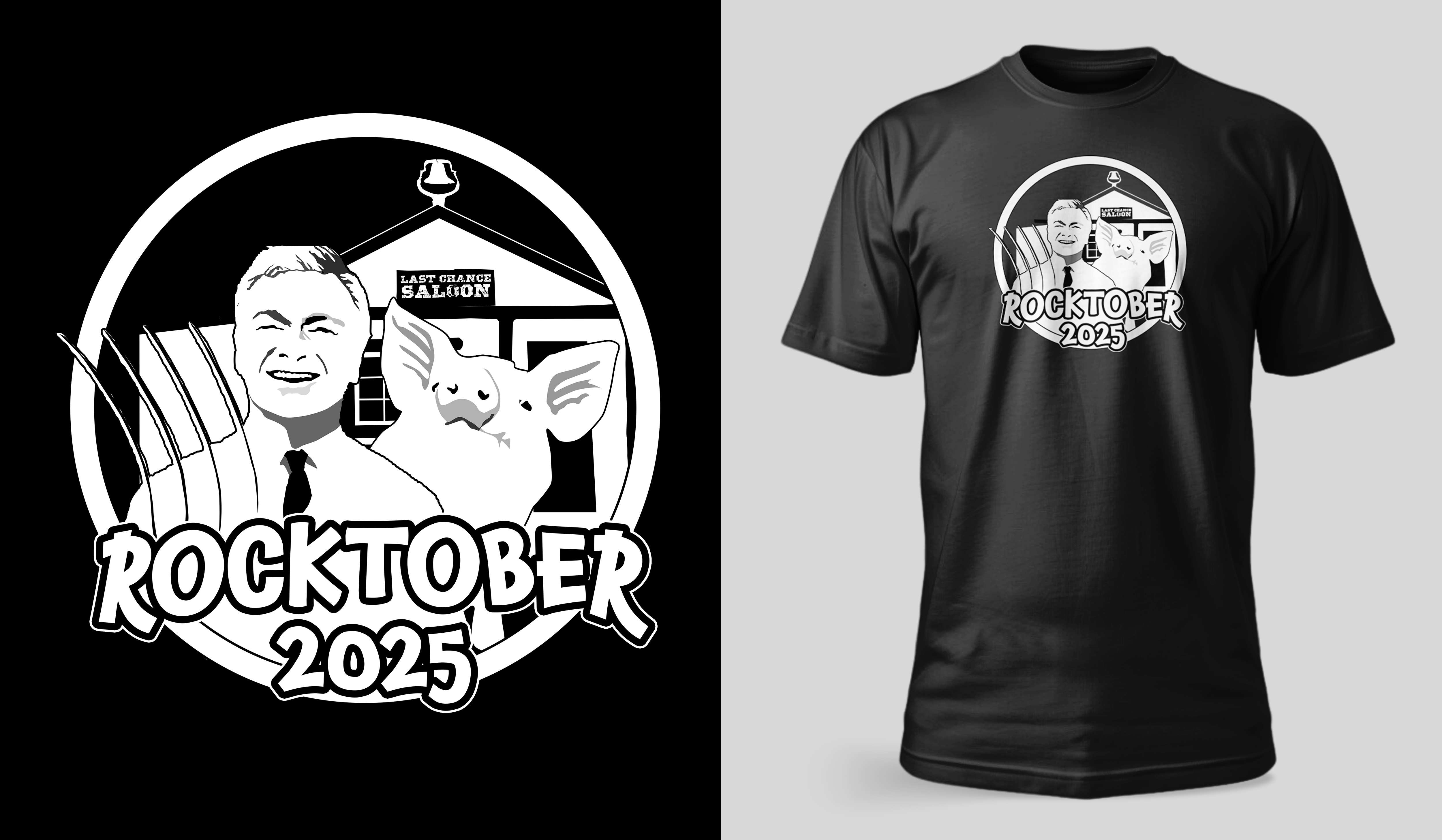 T-shirt Design by robertr400 for this project | Design #35872865