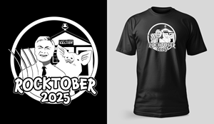 T-shirt Design by robertr400