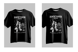 T-shirt Design by RobC for this project | Design: #35880556