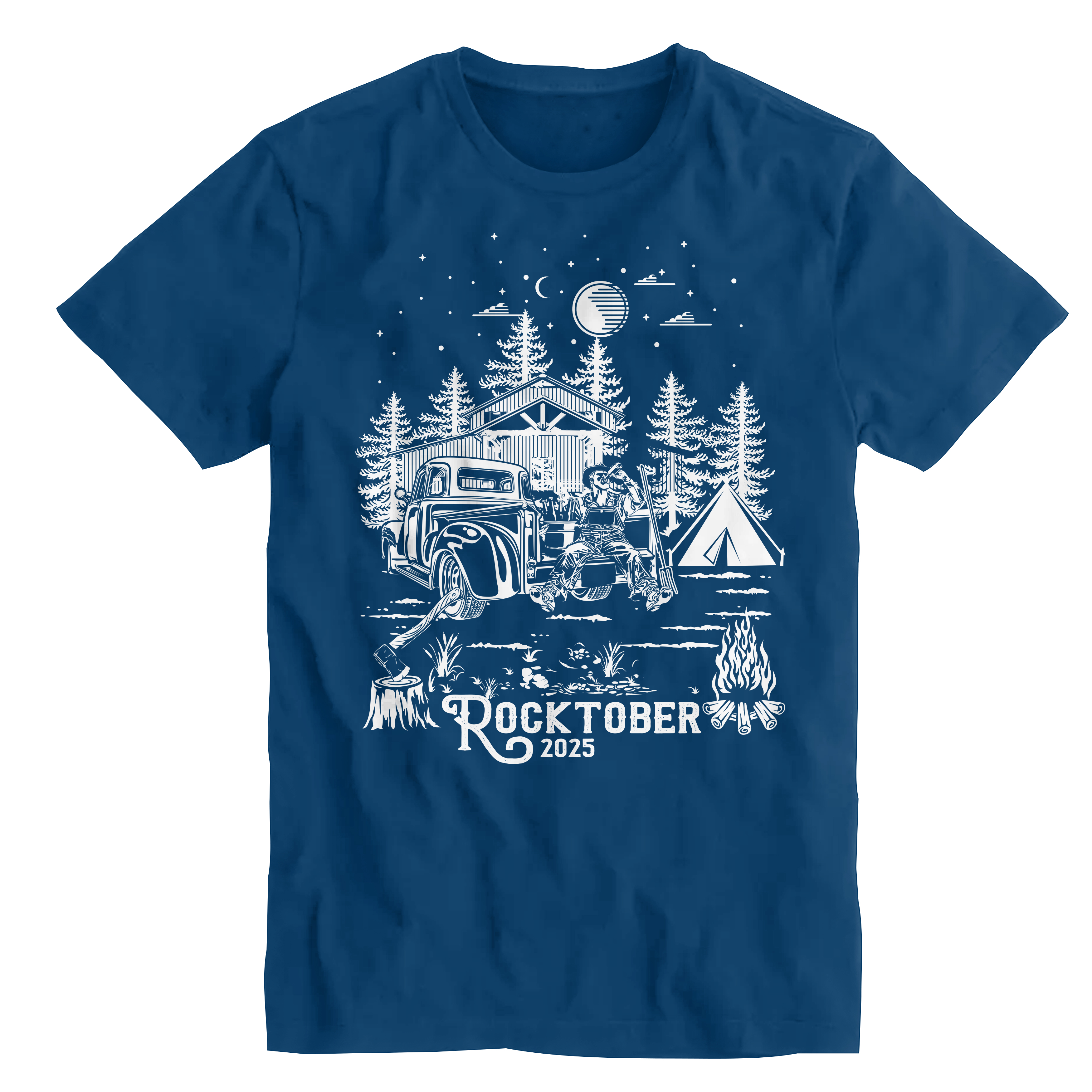 T-shirt Design by Kiki Hermawan for this project | Design #35876385