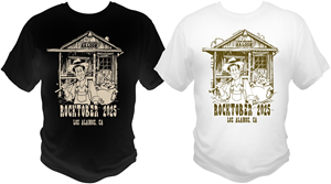 T-shirt Design by bacujkov