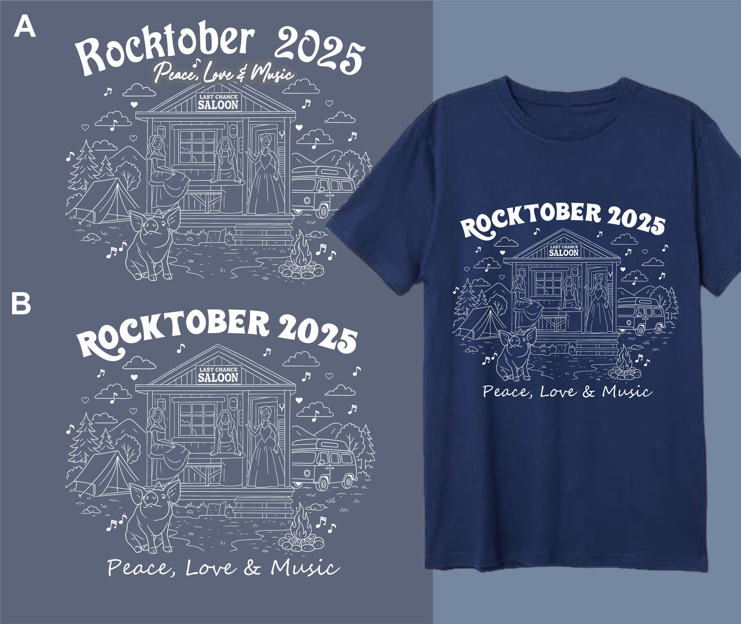 T-shirt Design by Yakuza20 for this project | Design #35866659