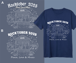 T-shirt Design by Yakuza20 for this project | Design: #35866659
