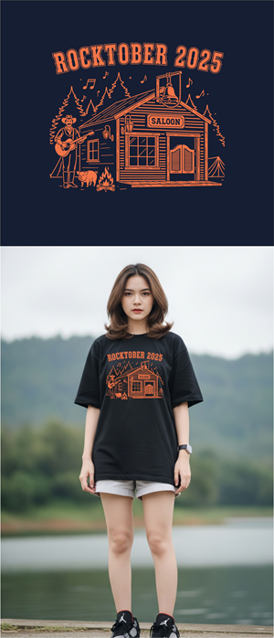 T-shirt Design by wahyurs 2 for this project | Design: #35885414