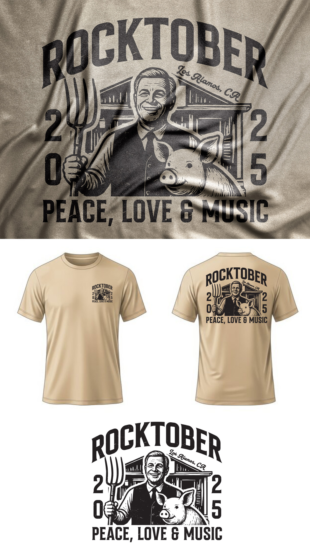 T-shirt Design by simple mind for this project | Design #35851826