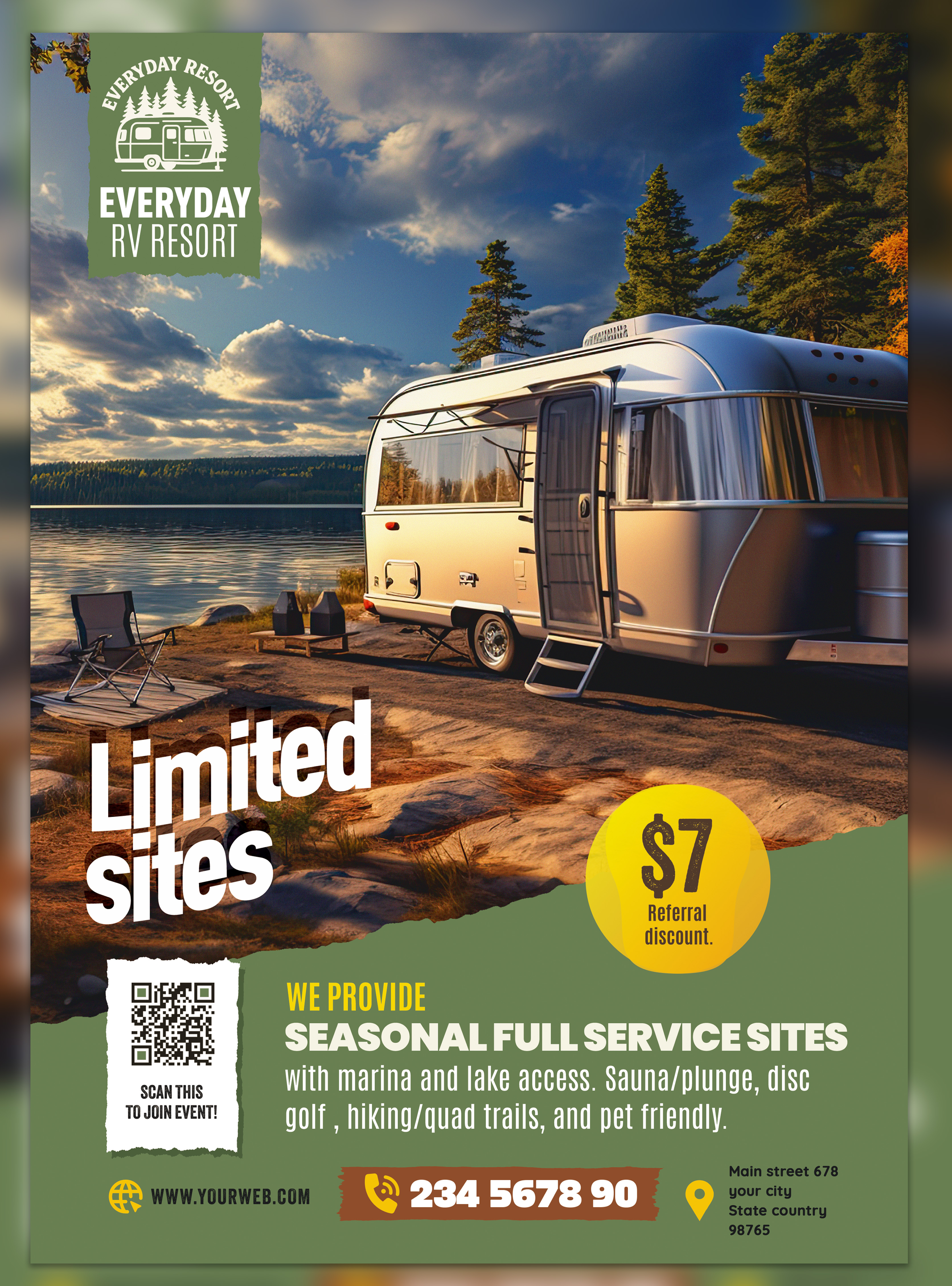 Diseño de Póster por Osama Soliman para este proyecto | Diseño #35867464