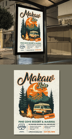 Poster-Design von ArtHive für dieses Projekt | Design: #35861981