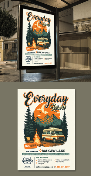 Design de Poster par ArtHive pour ce projet | Design : #35866497
