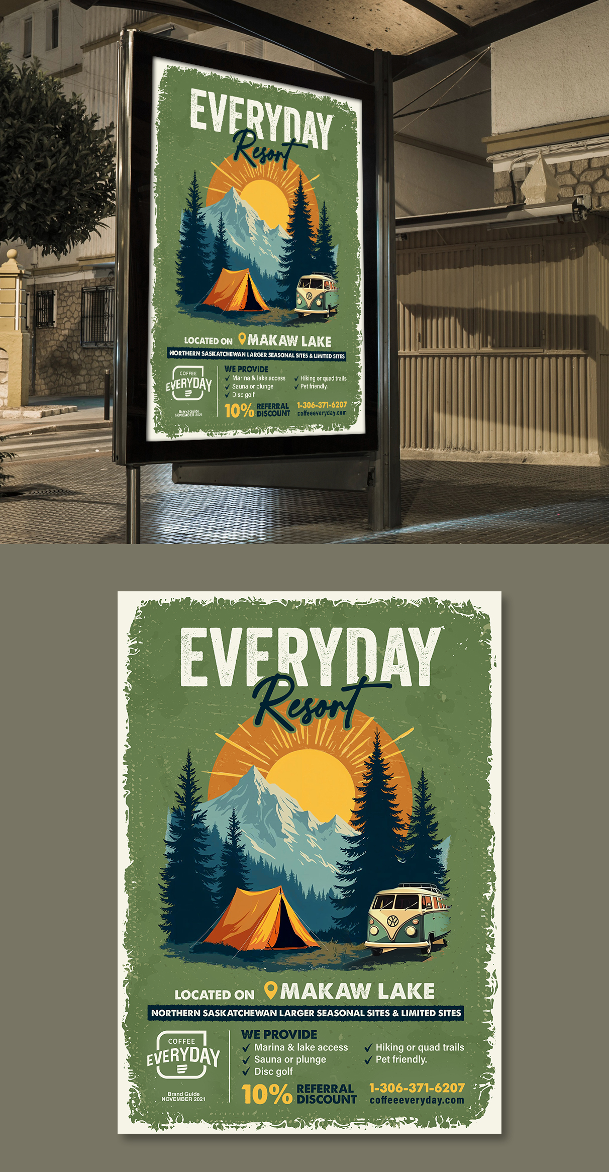 Design de Poster par ArtHive pour ce projet | Design #35866499