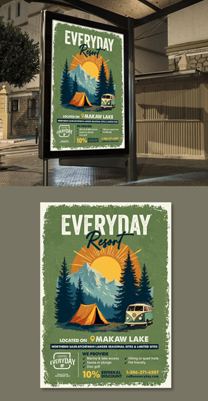 Design de Poster par ArtHive pour ce projet | Design : #35866499