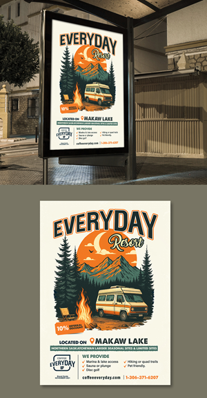 Design de Poster par ArtHive pour ce projet | Design : #35866501
