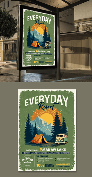 Design de Poster par ArtHive pour ce projet | Design : #35866509