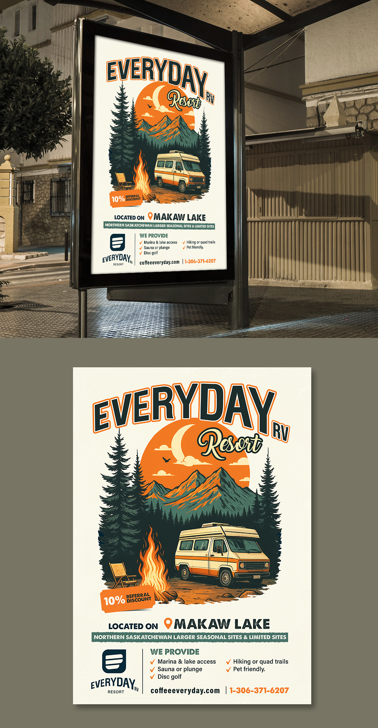 Design de Poster par ArtHive pour ce projet | Design #35866623