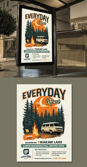 Design de Poster par ArtHive pour ce projet | Design : #35872947