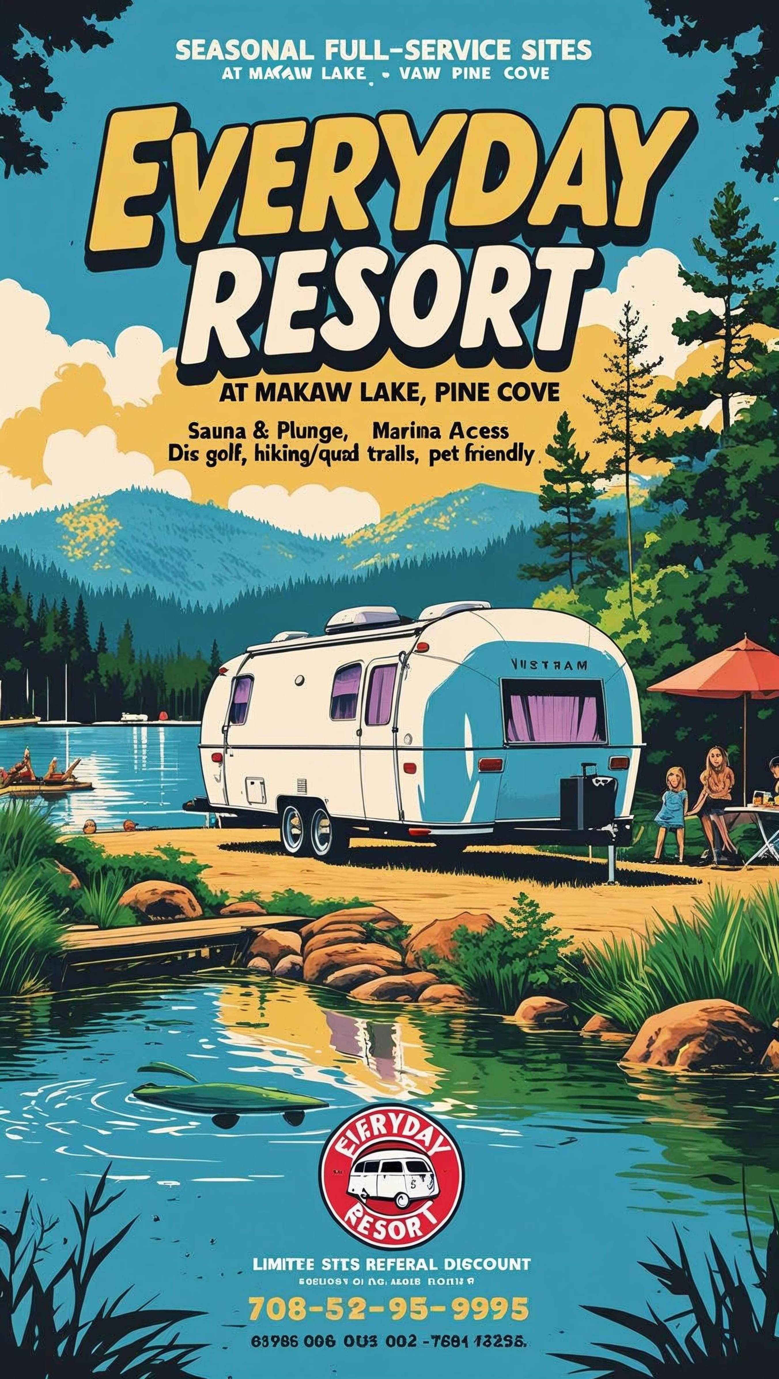 Poster Design by AJP Creative Studio for this project | Design #35854971