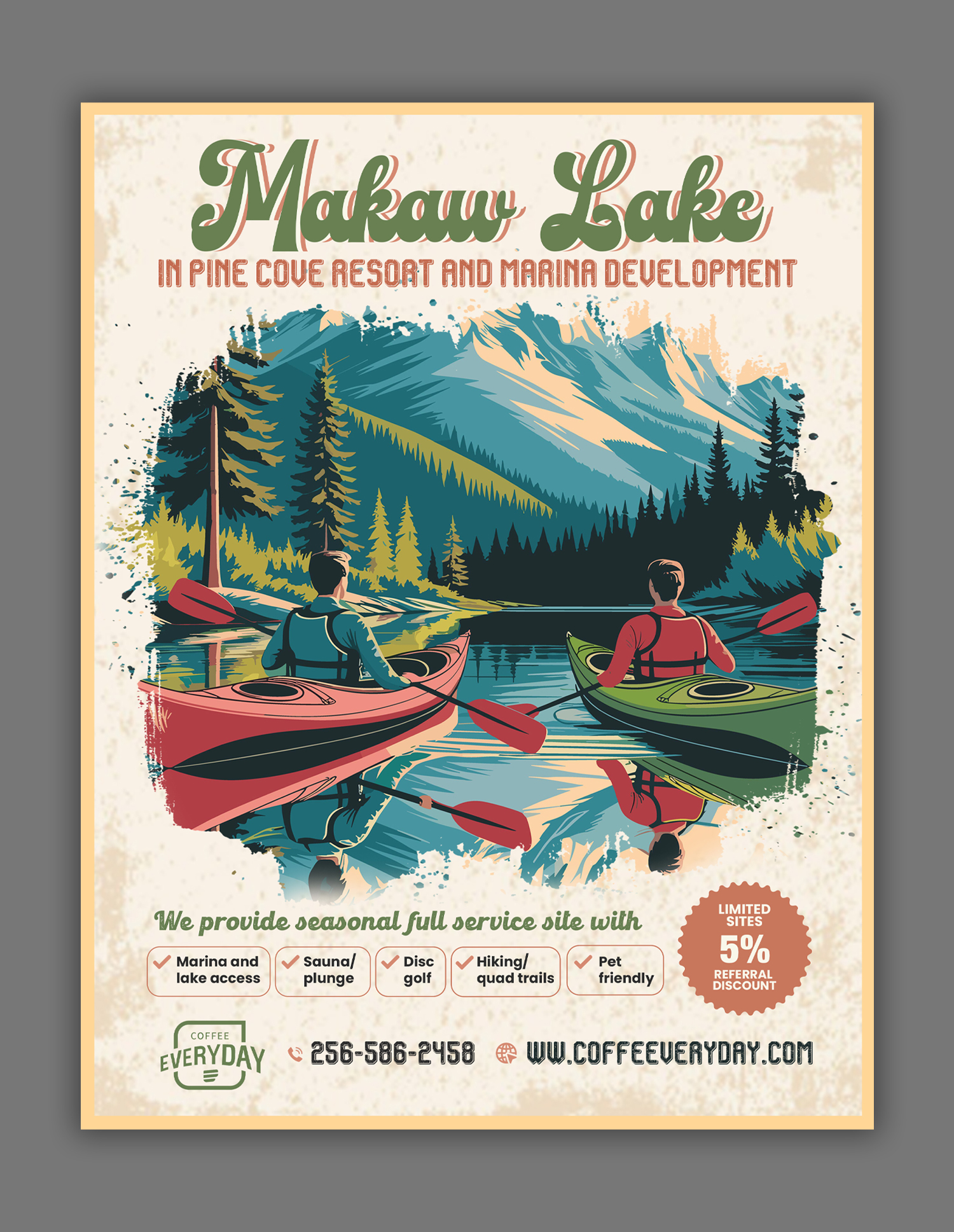 Poster Design by debdesign for this project | Design #35856996