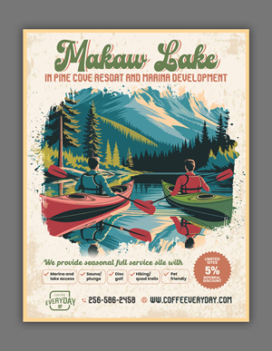 Design de Poster par debdesign pour ce projet | Design : #35856996