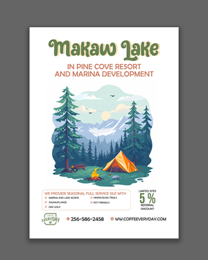 Design de Poster par debdesign pour ce projet | Design : #35858425