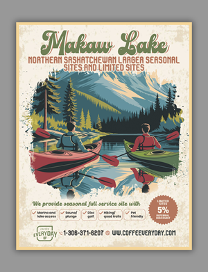 Design de Poster par debdesign pour ce projet | Design : #35867049