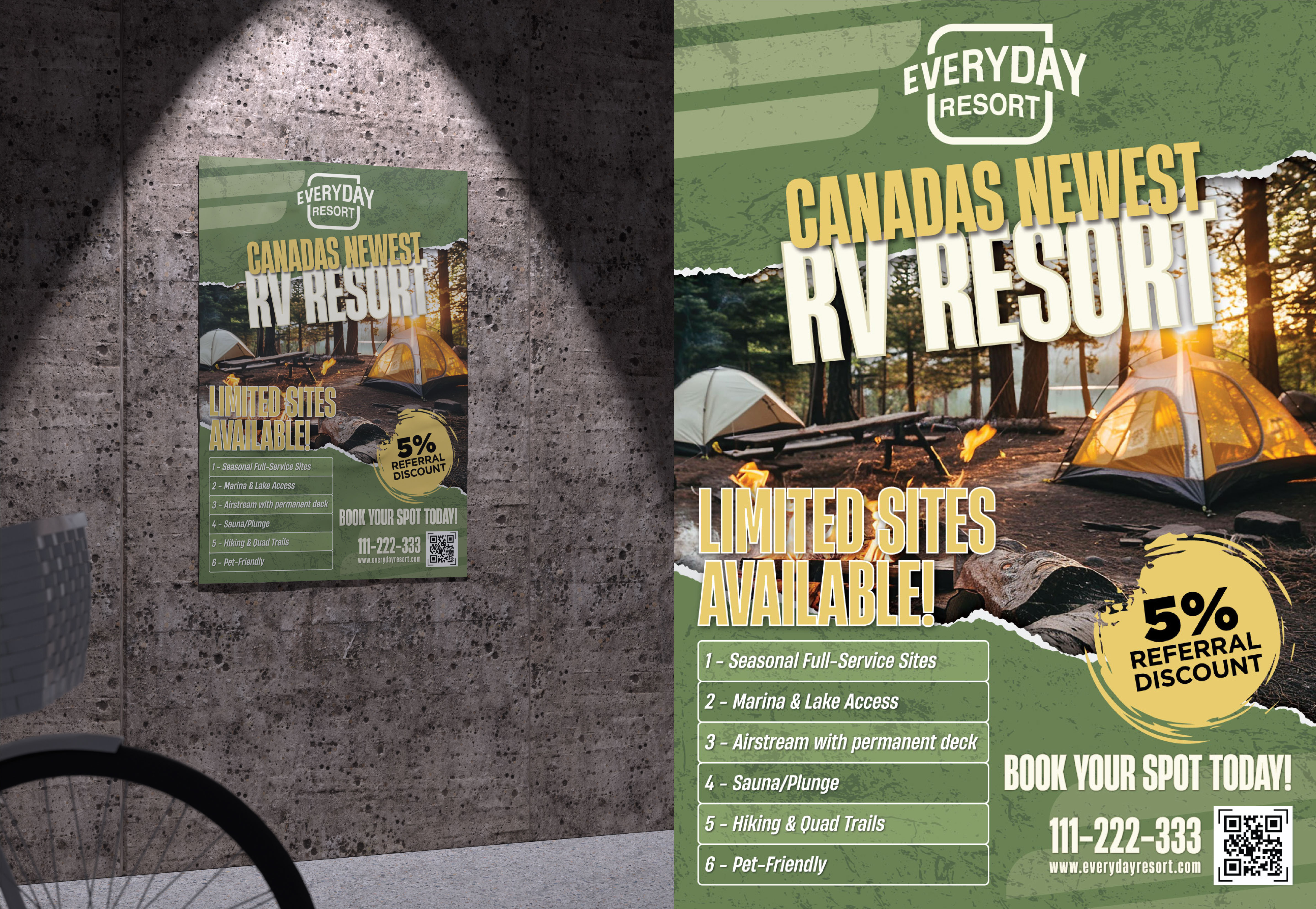 Diseño de Póster por Impressive Designs para este proyecto | Diseño #35862051