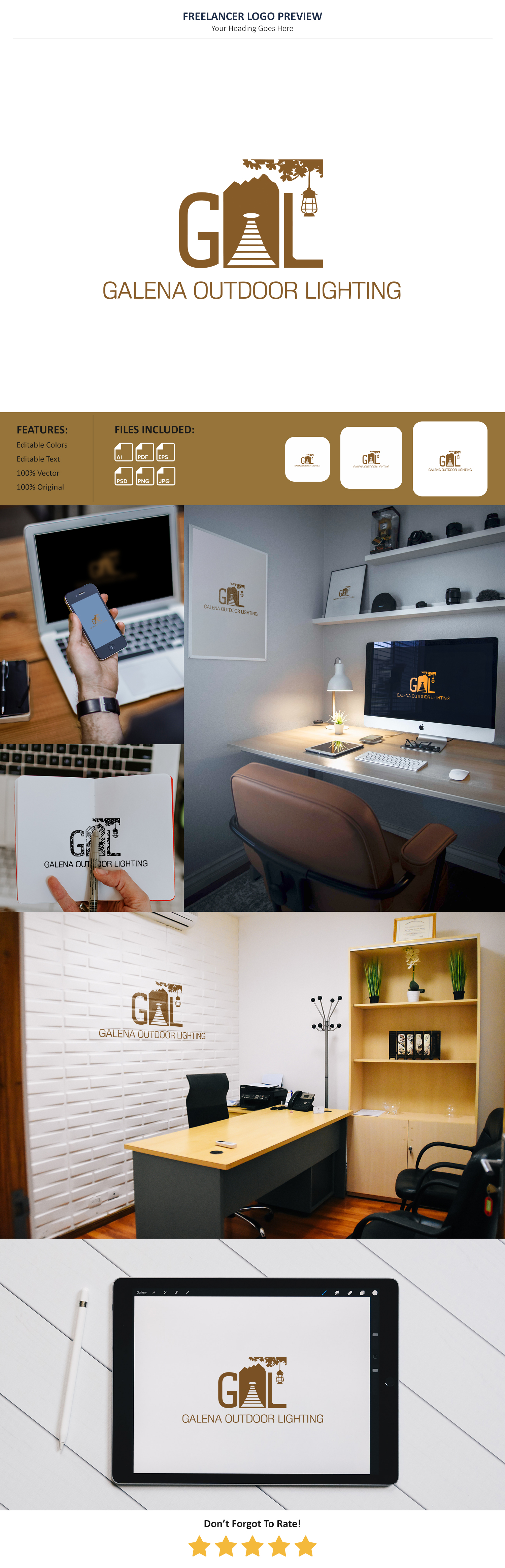 Logo Design by VectorForge for this project | Design #35852032