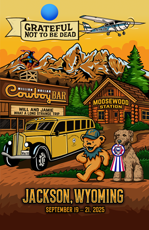 50th Birthday Party - Poster and T-Shirt Design