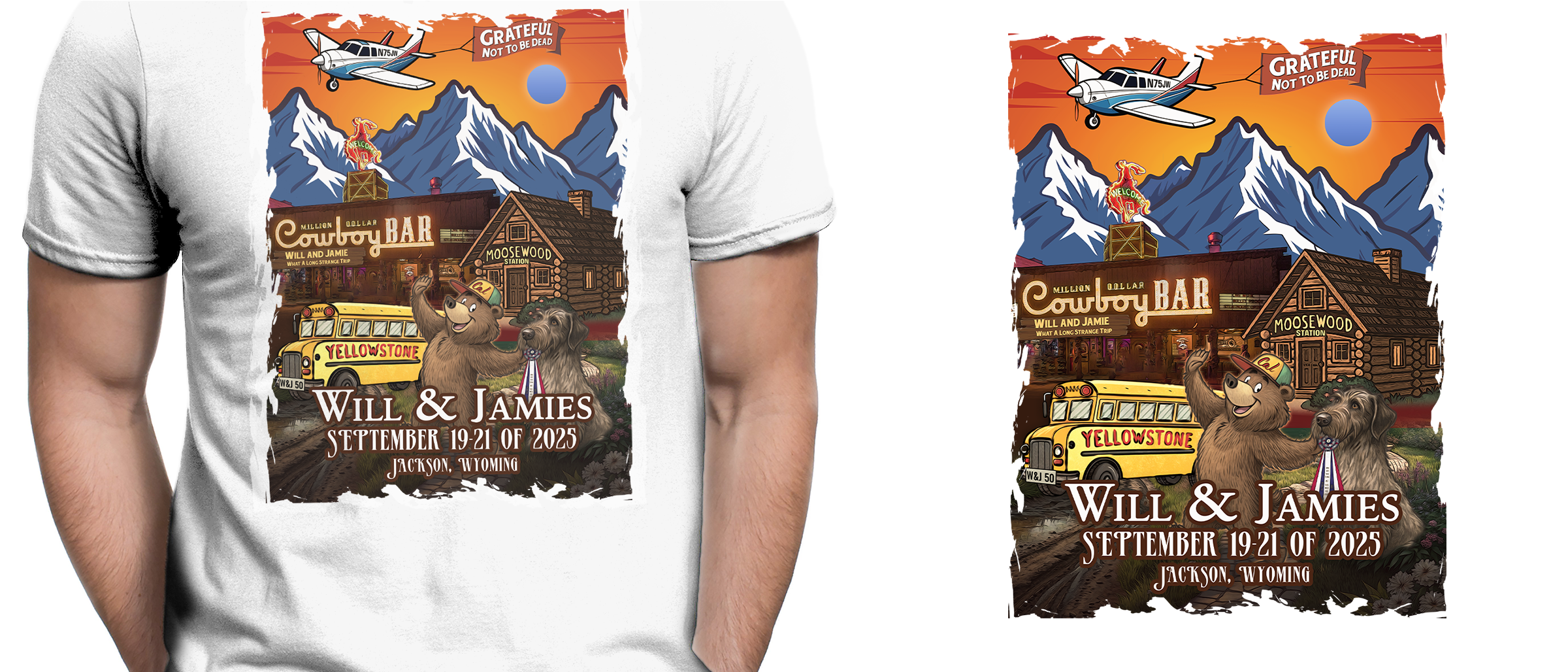 Graphic Design by Rickyy for this project | Design #35869384