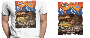 Graphic Design by Rickyy for this project | Design: #35869384