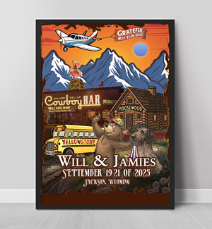 Graphic Design by Rickyy for this project | Design: #35869385