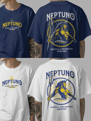 Diseño de Camiseta por VisualBendr.inc para este proyecto | Diseño #35852616