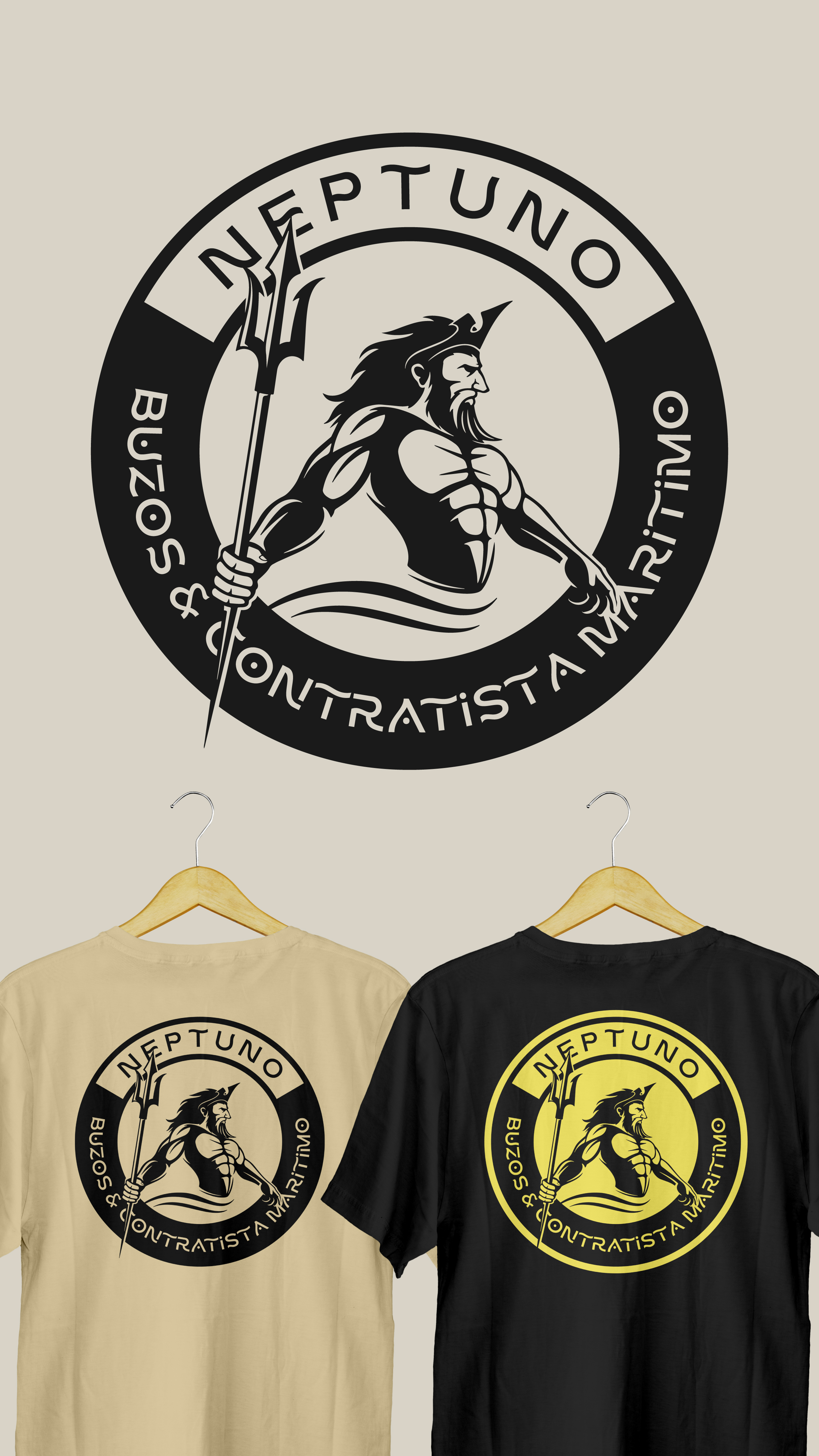 T-shirt Design by hanartall for this project | Design #35849978
