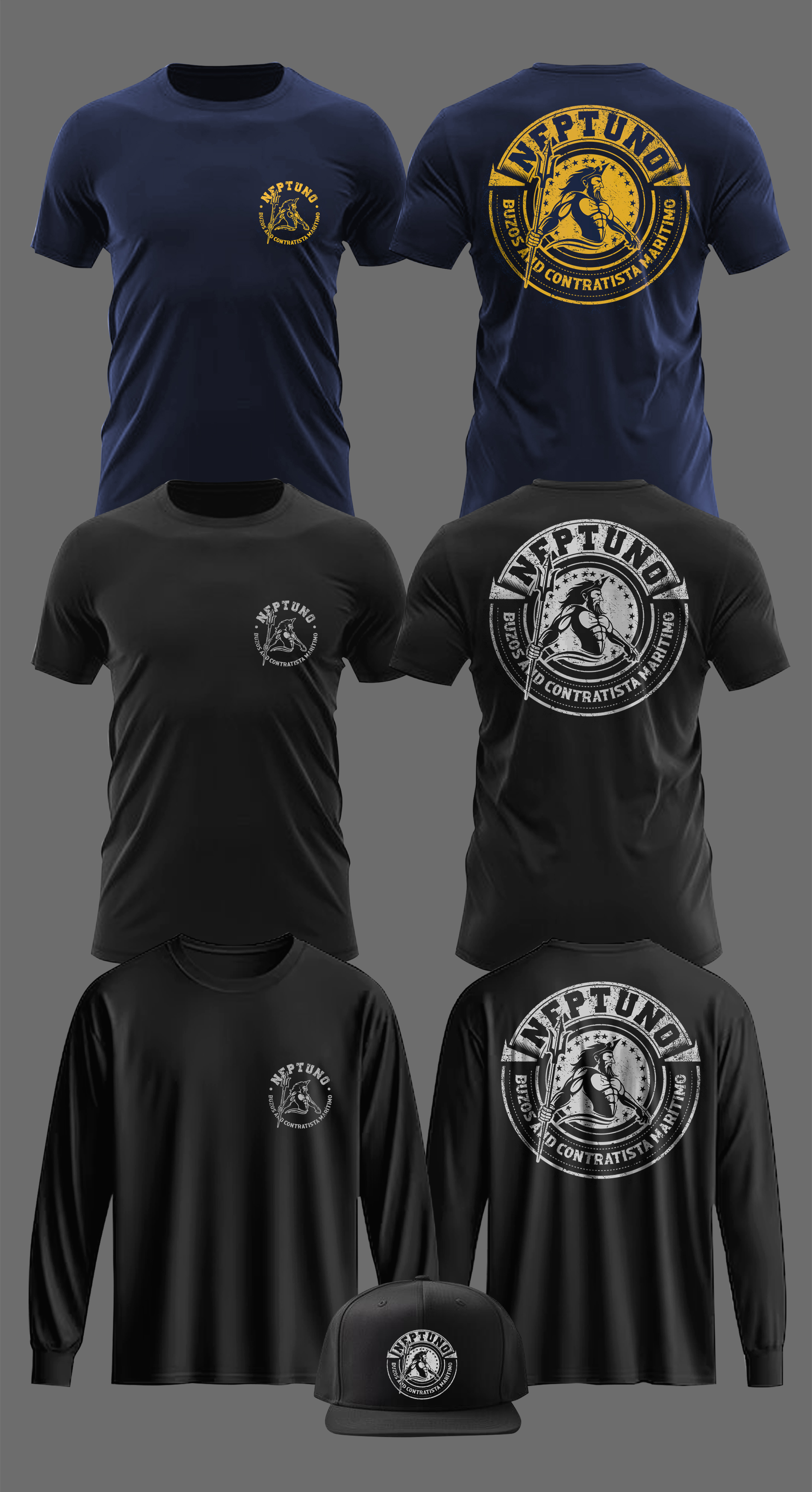 T-shirt Design by guruntool for this project | Design #35847328