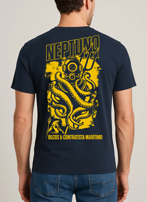 Diseño de Camiseta por erikdesign para este proyecto | Diseño #35848168