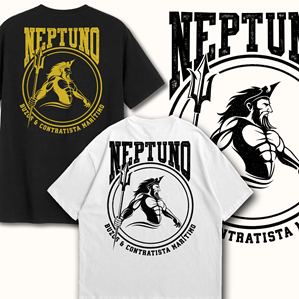 T-Shirt-Design von Fortunate Studio für dieses Projekt | Design: #35847595