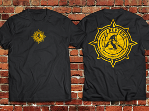 T-Shirt-Design von normi für dieses Projekt | Design: #35846815