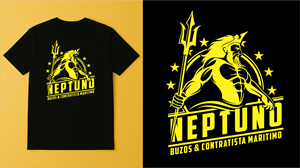 T-shirt Design by Den Bagus