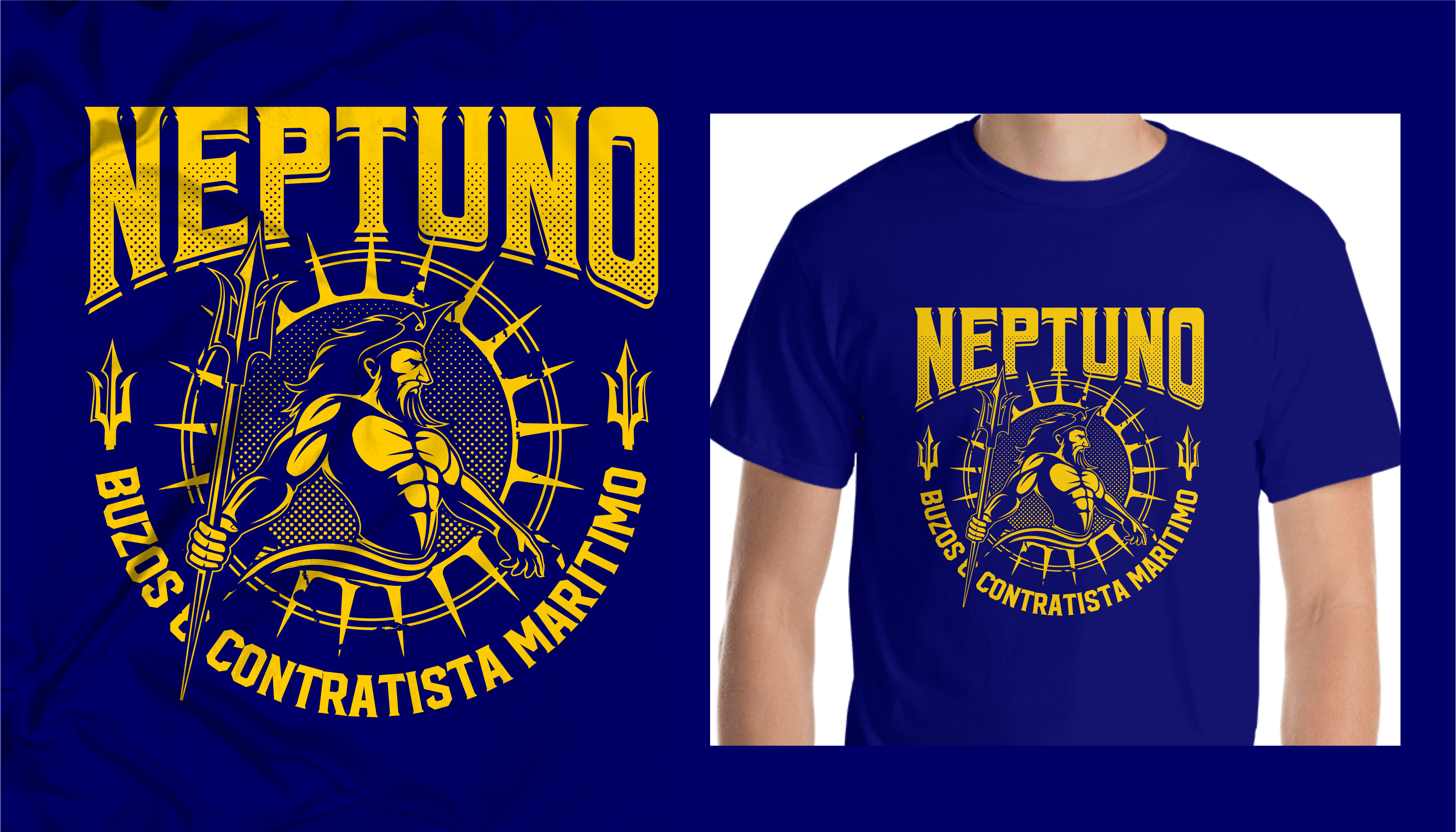 T-shirt Design by Yakuza20 for this project | Design #35851389