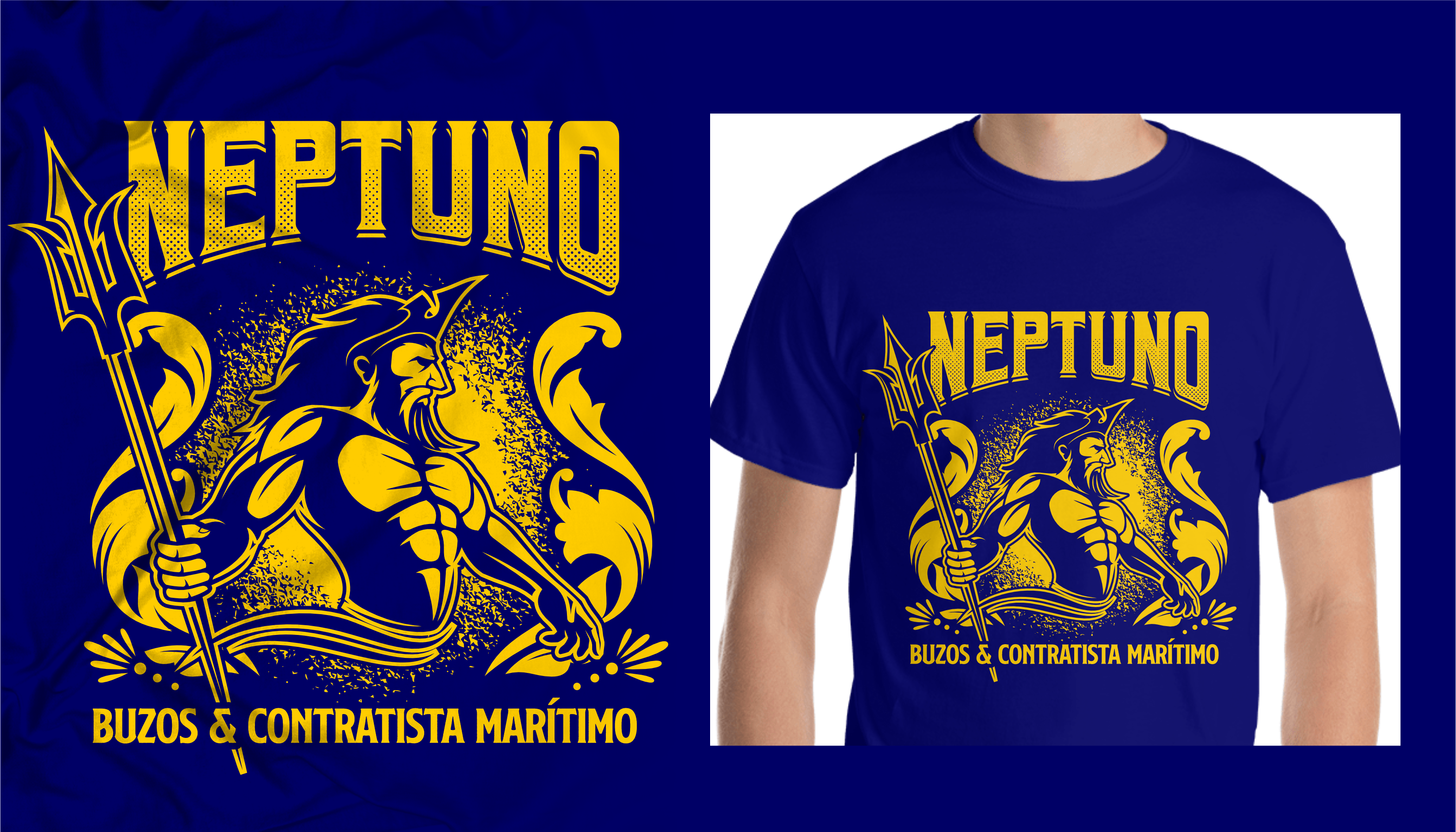 T-shirt Design by Yakuza20 for this project | Design #35851536