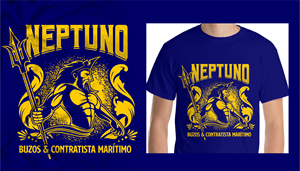 T-Shirt-Design von Yakuza20 für dieses Projekt | Design: #35851536