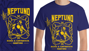 T-Shirt-Design von Yakuza20 für dieses Projekt | Design: #35851666