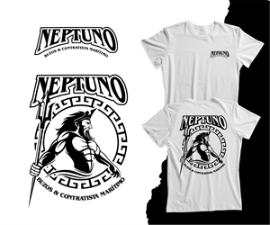 T-Shirt-Design von ThiagoB für dieses Projekt | Design: #35846800