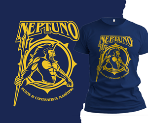 T-Shirt-Design von ThiagoB für dieses Projekt | Design: #35850755