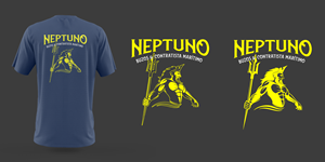 T-shirt Design by Risallah