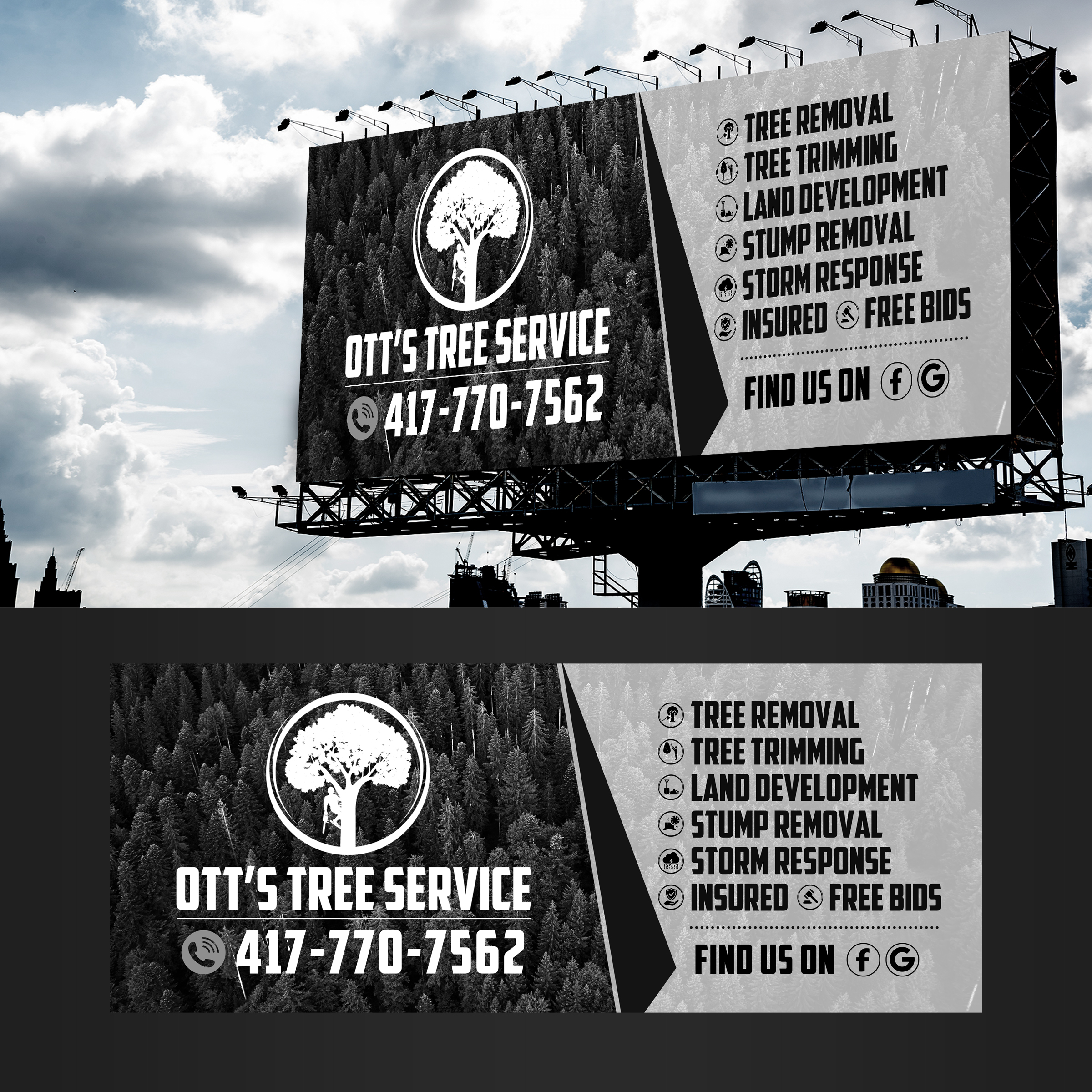 Billboard Design by Designers Hub for this project | Design #35866442