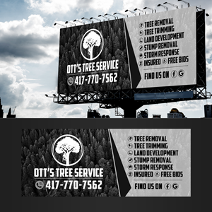 Billboard Design by Designers Hub for this project | Design: #35866442