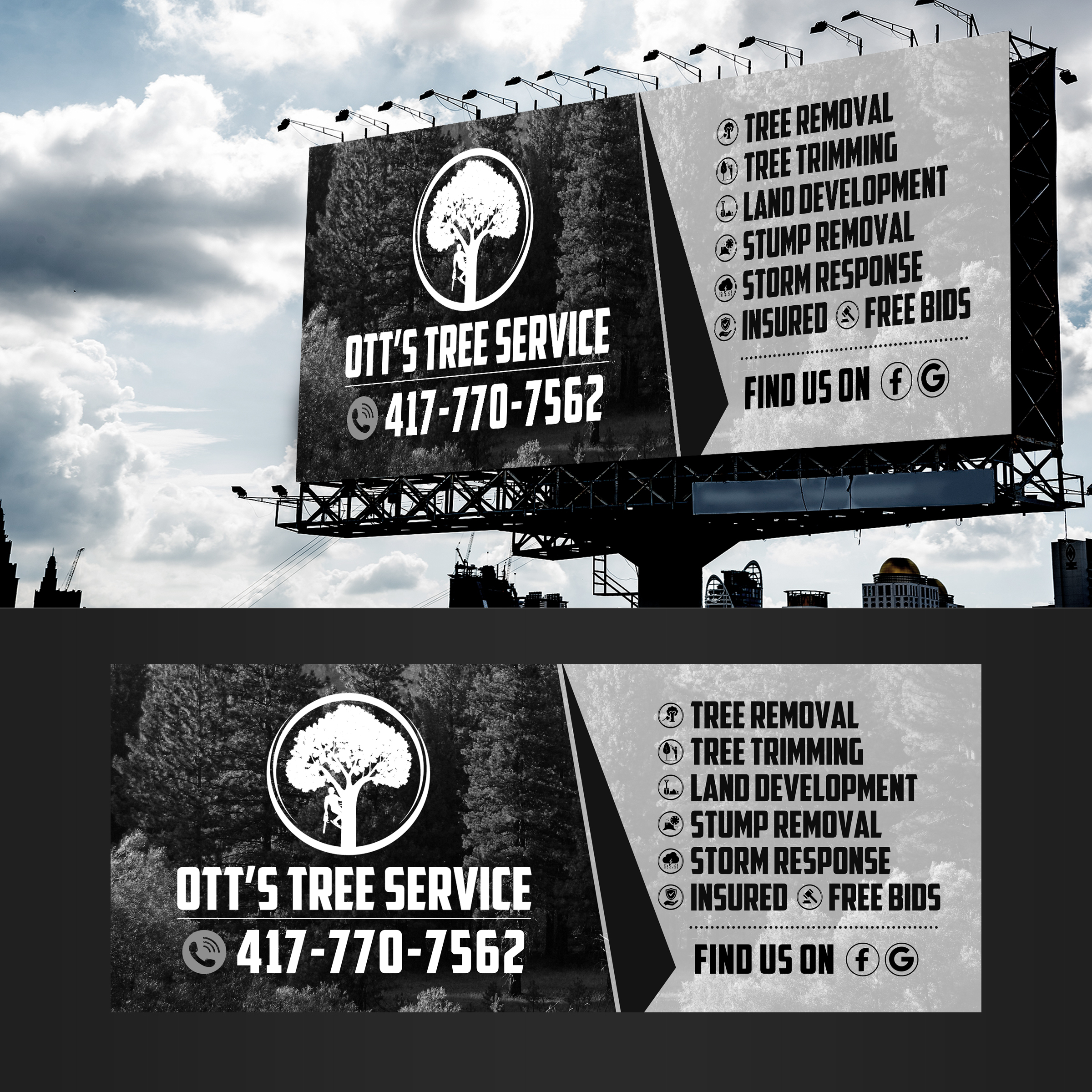 Billboard Design by Designers Hub for this project | Design #35866443