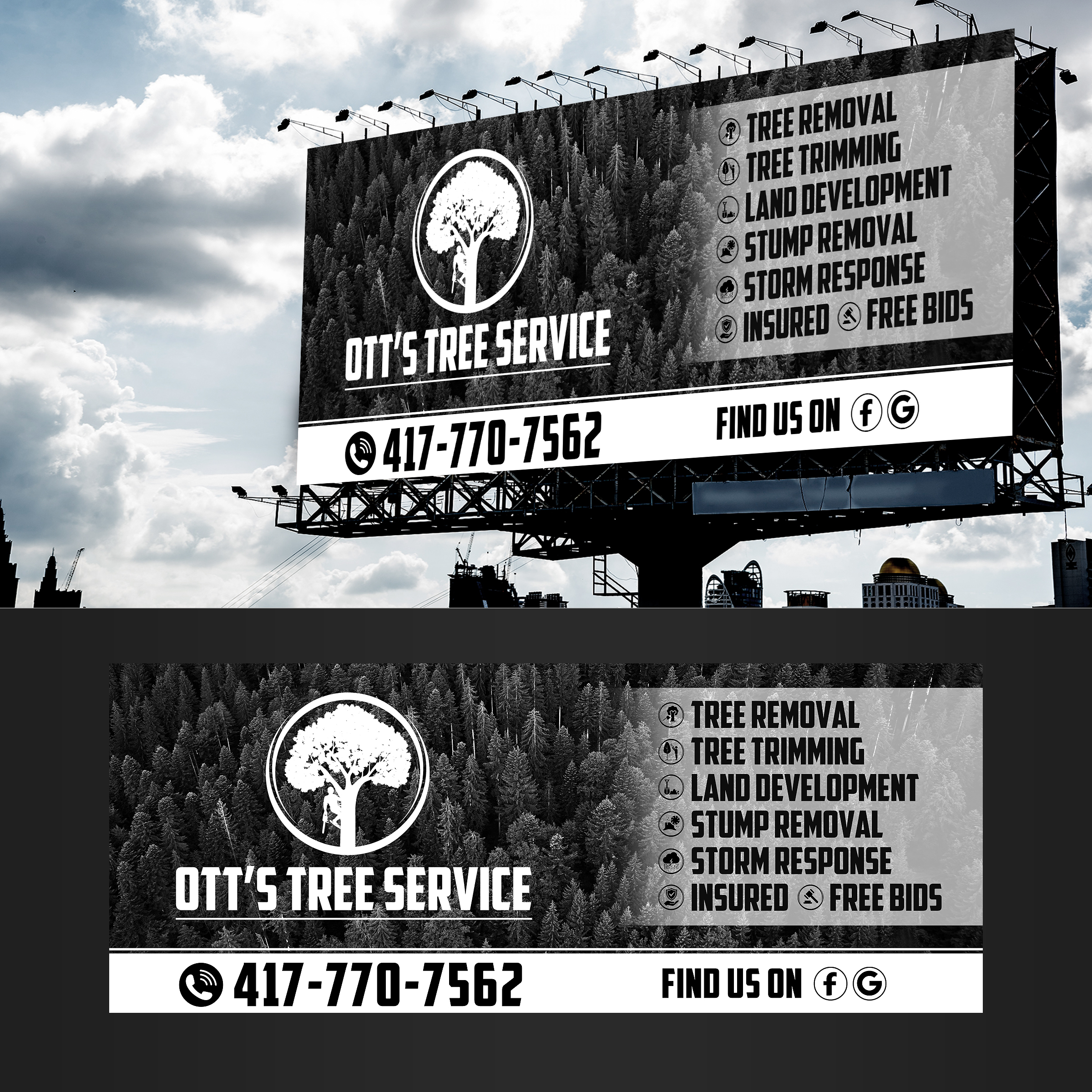 Billboard Design by Designers Hub for this project | Design #35866498