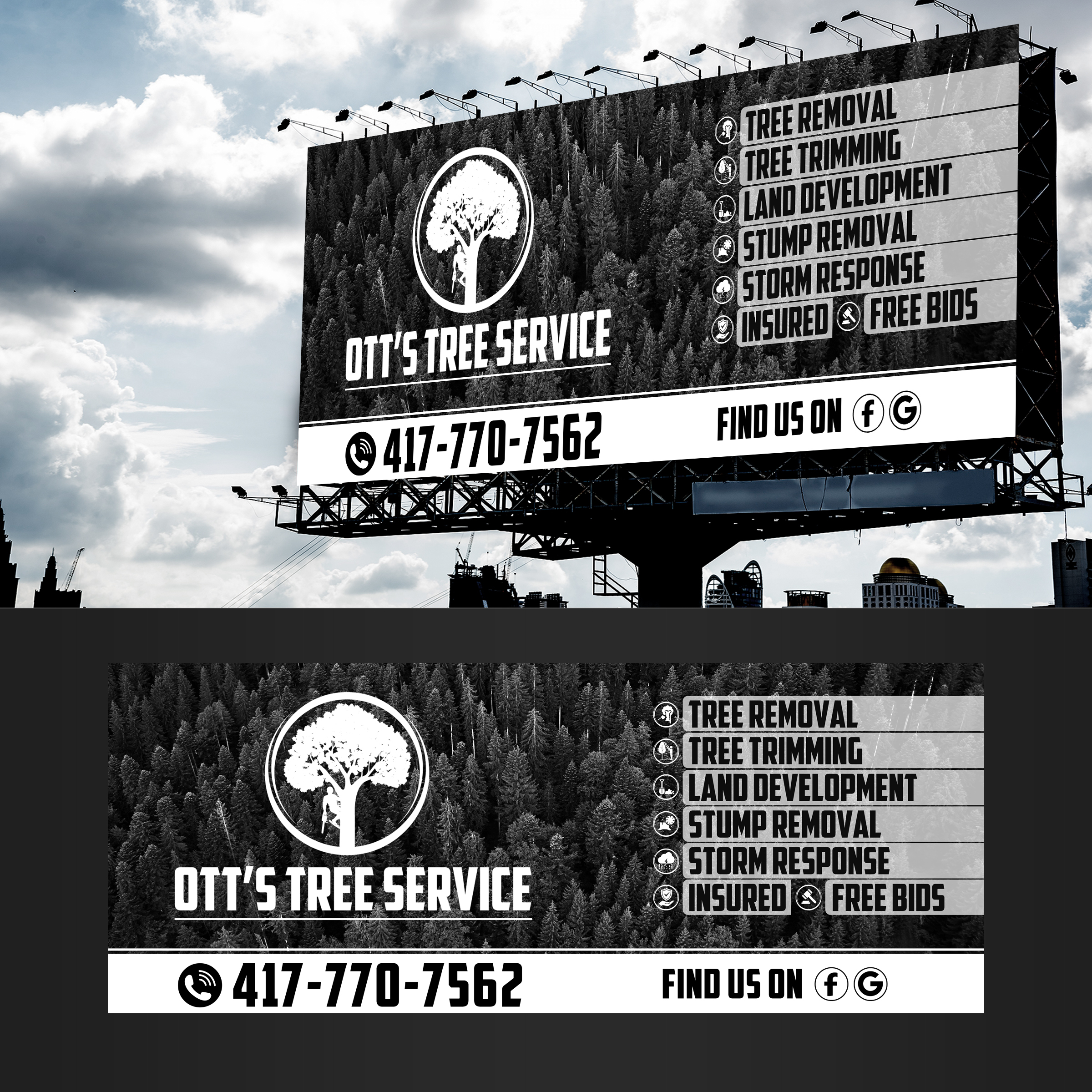 Billboard Design by Designers Hub for this project | Design #35866789
