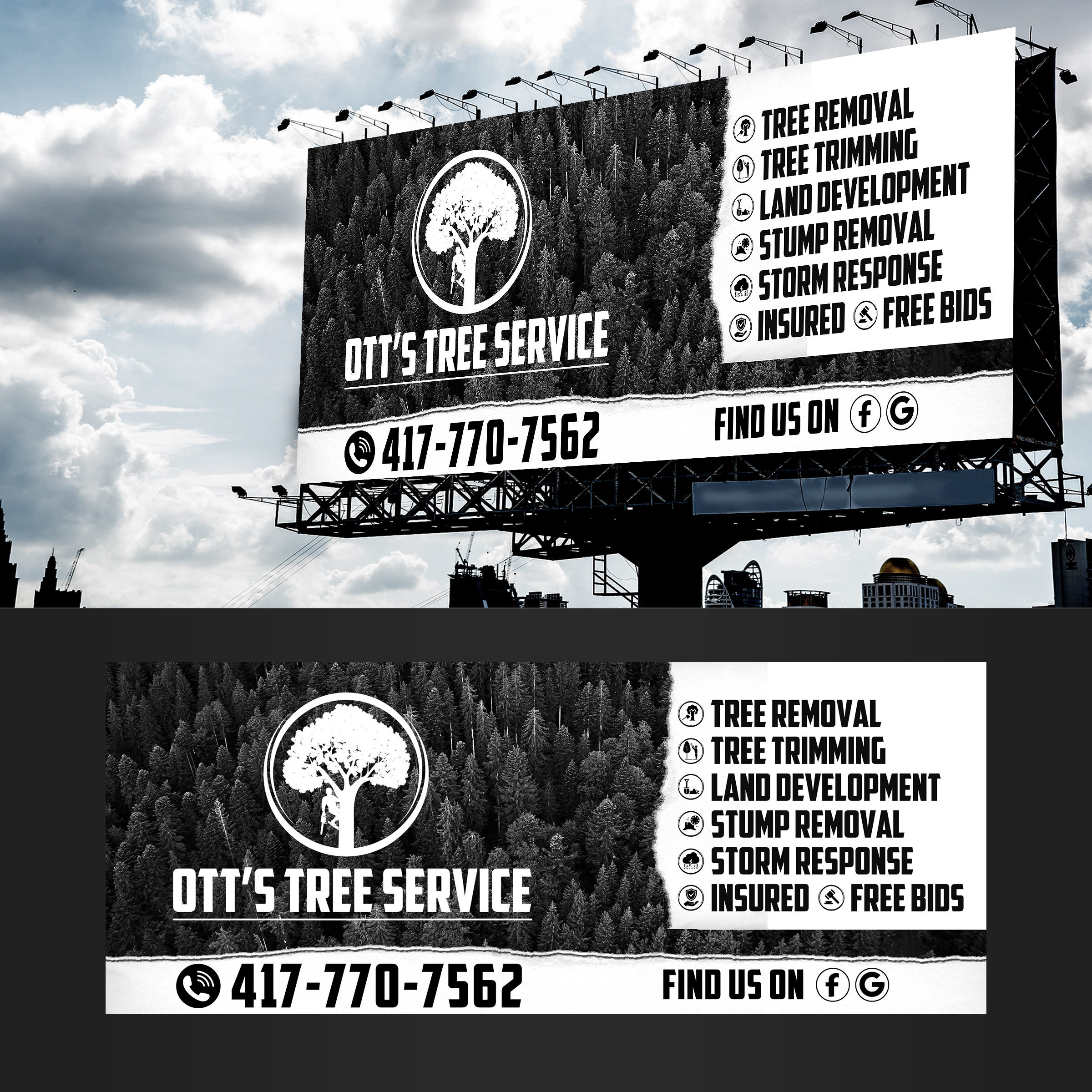 Billboard Design by Designers Hub for this project | Design #35867248