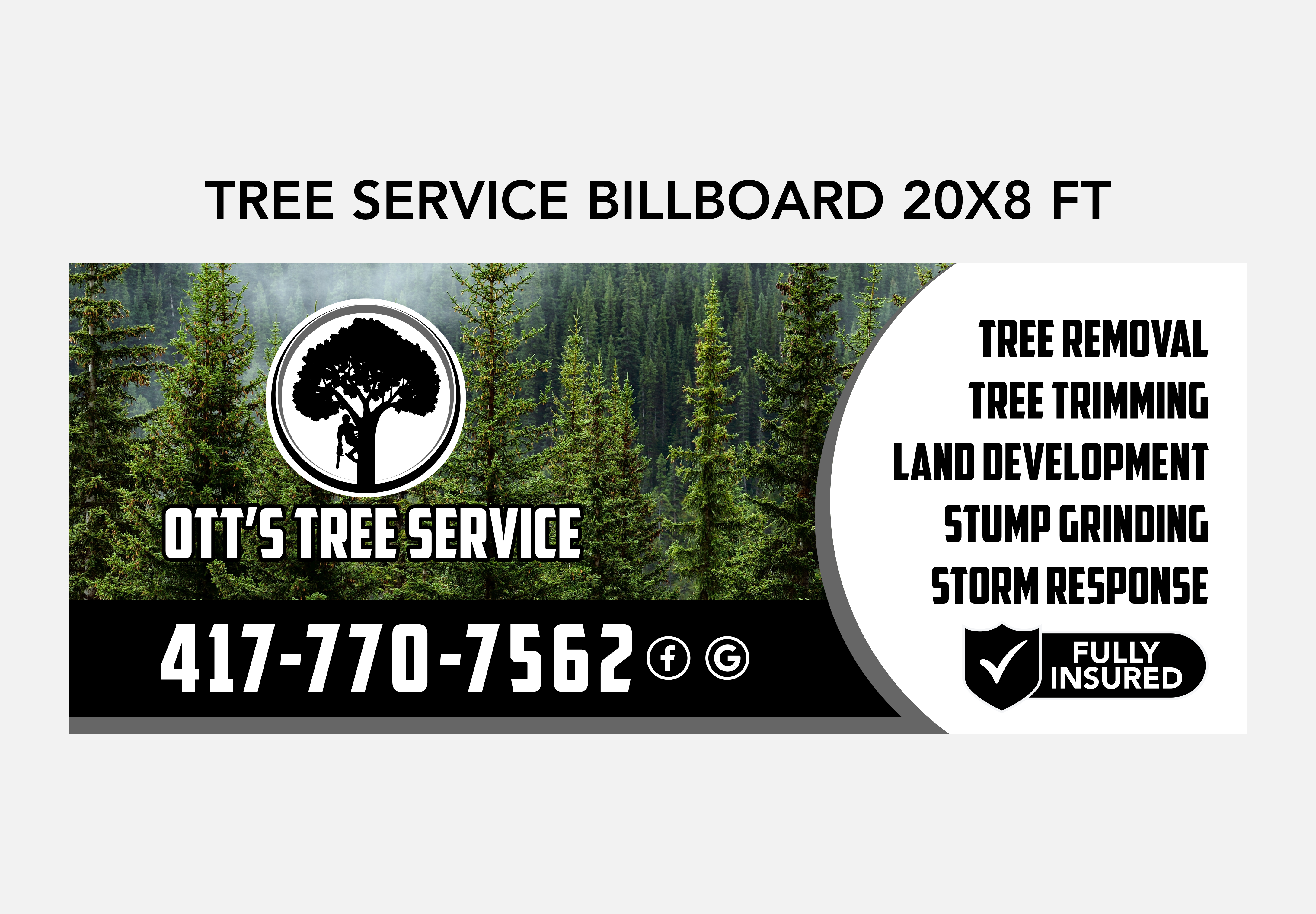 Billboard Design by Excellar Hub for this project | Design #35866374